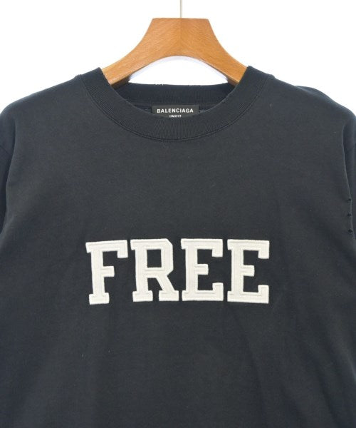 BALENCIAGA เสื้อยืด/เสื้อท็อปส์