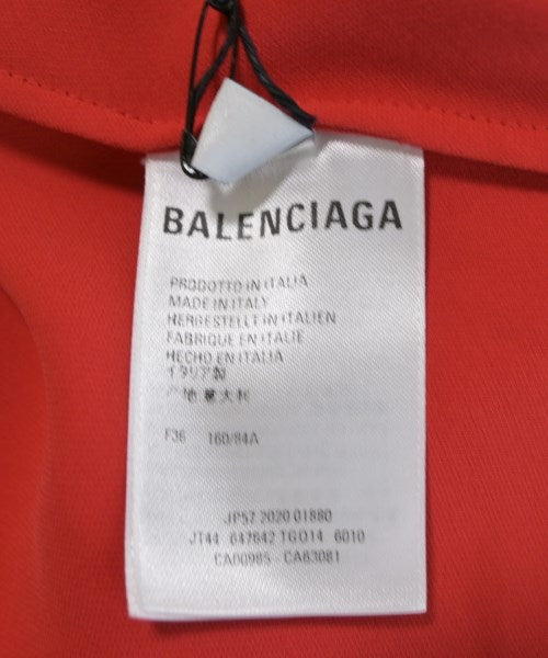 BALENCIAGA เสื้อลำลอง
