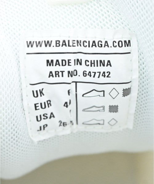BALENCIAGA รองเท้าผ้าใบ