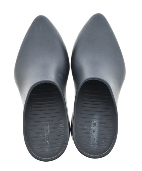 BALENCIAGA รองเท้าแตะ