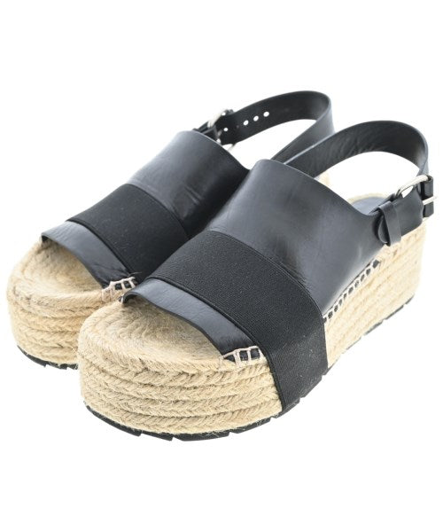 BALENCIAGA รองเท้าแตะ