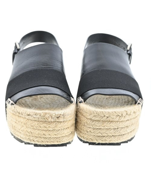 BALENCIAGA รองเท้าแตะ