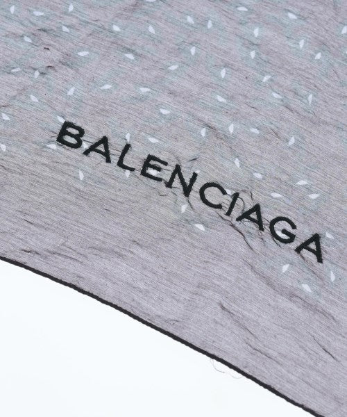 BALENCIAGA ผ้าคลุมไหล่