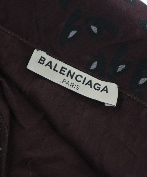 BALENCIAGA ผ้าคลุมไหล่