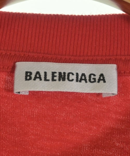 BALENCIAGA เสื้อยืด/เสื้อท็อปส์