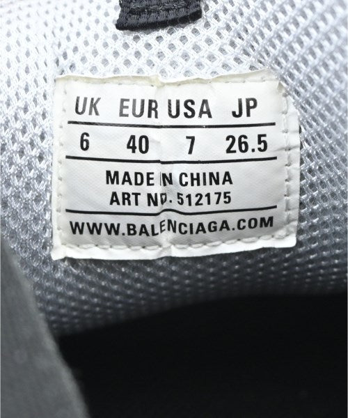 BALENCIAGA รองเท้าผ้าใบ