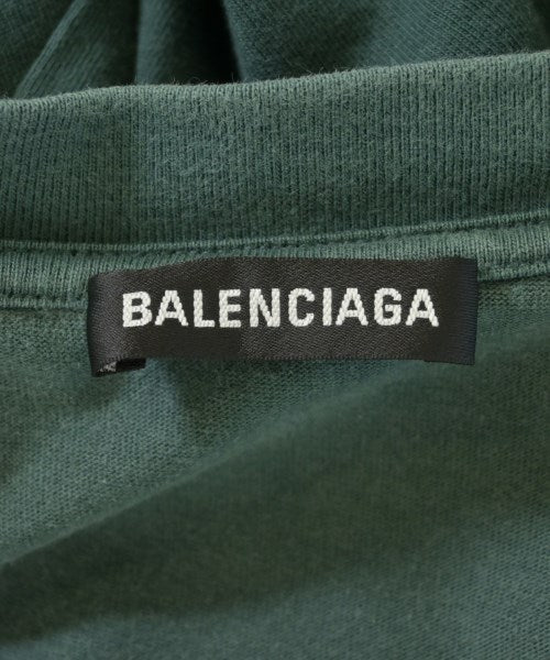 BALENCIAGA เสื้อยืด/เสื้อท็อปส์