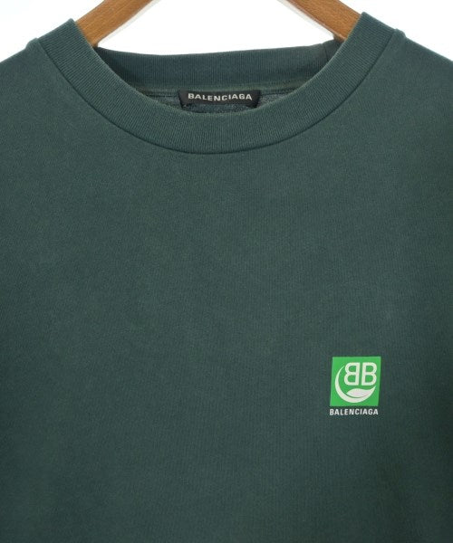 BALENCIAGA เสื้อยืด/เสื้อท็อปส์