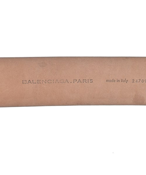 BALENCIAGA เข็มขัด