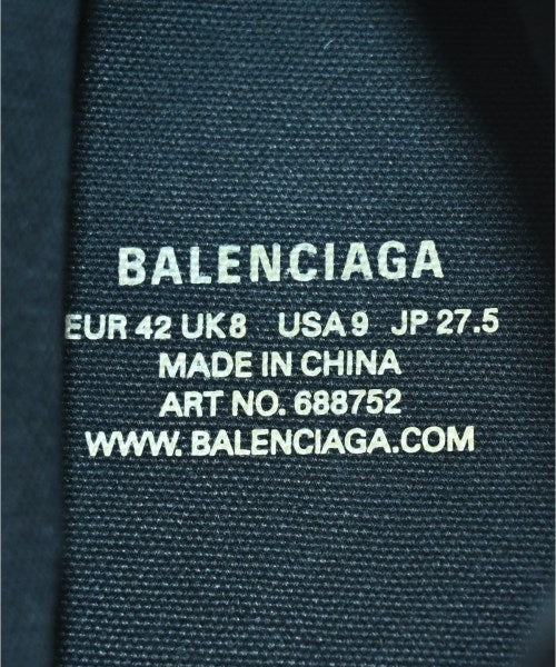 BALENCIAGA รองเท้าผ้าใบ
