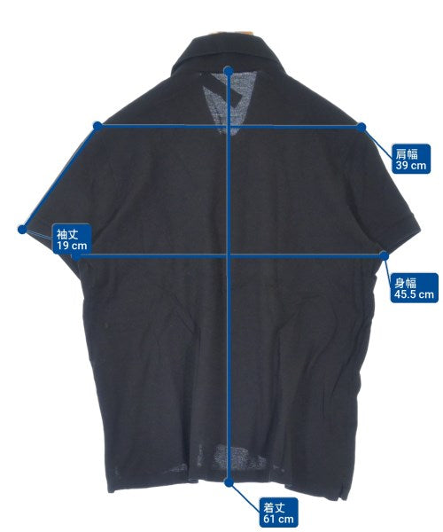 BALENCIAGA เสื้อโปโล
