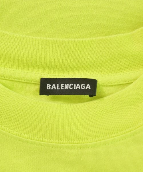 BALENCIAGA เสื้อยืด/เสื้อท็อปส์
