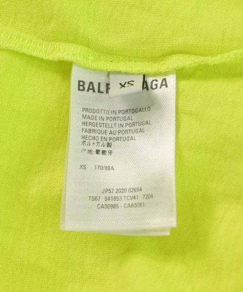 BALENCIAGA เสื้อยืด/เสื้อท็อปส์