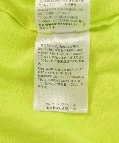 BALENCIAGA เสื้อยืด/เสื้อท็อปส์