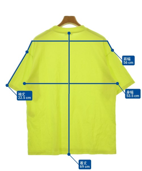 BALENCIAGA เสื้อยืด/เสื้อท็อปส์