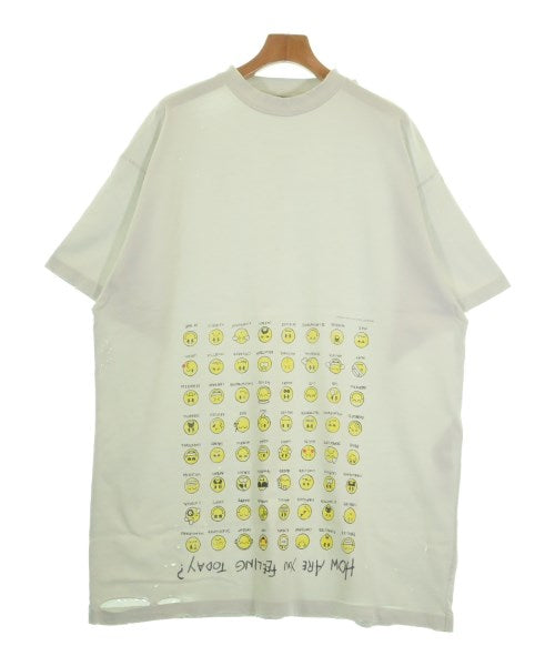 BALENCIAGA เสื้อยืด/เสื้อท็อปส์
