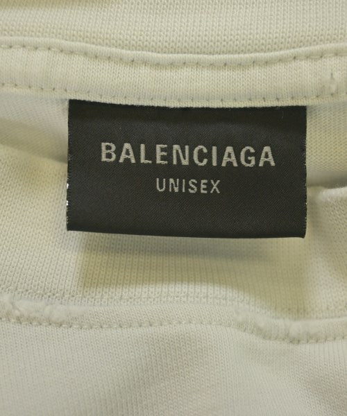 BALENCIAGA เสื้อยืด/เสื้อท็อปส์