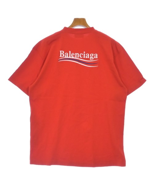 BALENCIAGA เสื้อยืด/เสื้อท็อปส์