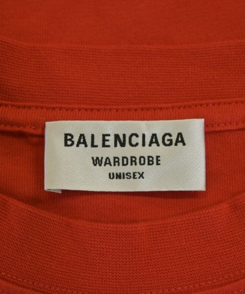BALENCIAGA เสื้อยืด/เสื้อท็อปส์