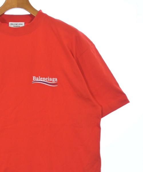 BALENCIAGA เสื้อยืด/เสื้อท็อปส์