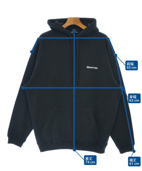 BALENCIAGA เสื้อฮู้ด