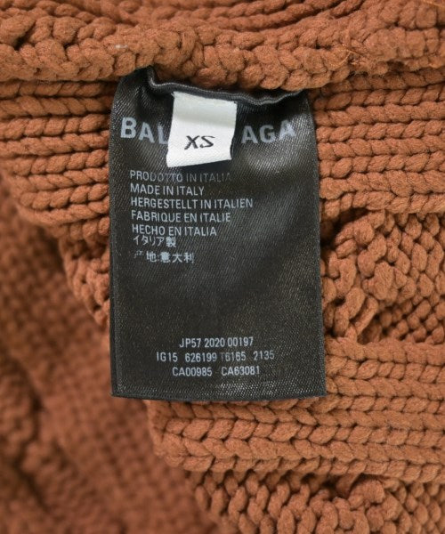 BALENCIAGA เสื้อกันหนาว