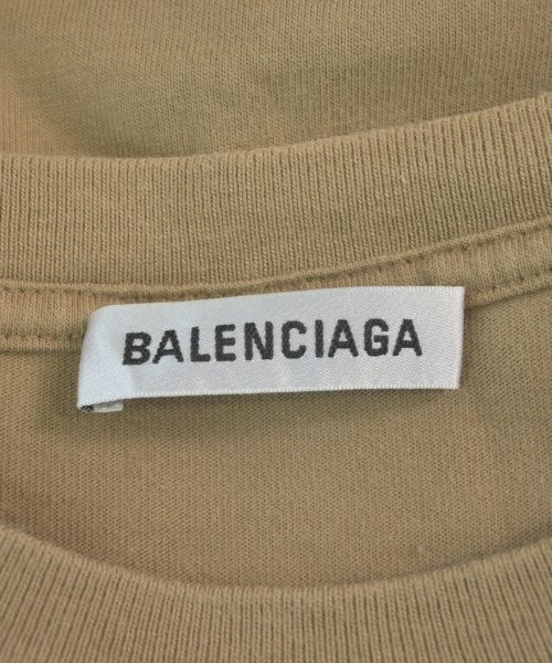 BALENCIAGA เสื้อยืด/เสื้อท็อปส์