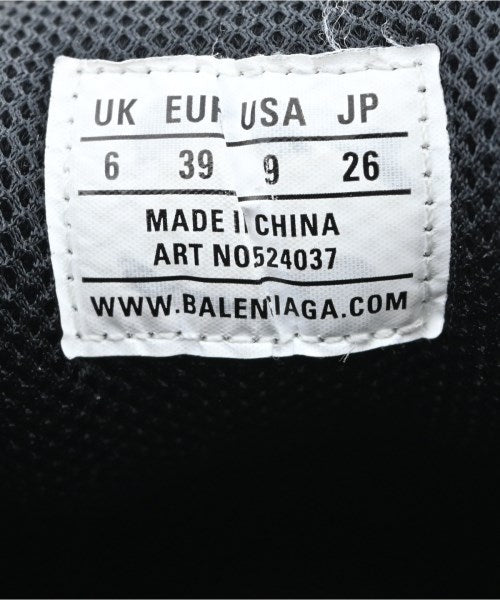 BALENCIAGA รองเท้าผ้าใบ