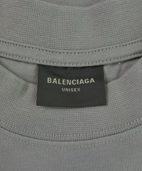 BALENCIAGA เสื้อยืด/เสื้อท็อปส์