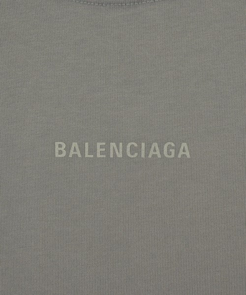 BALENCIAGA เสื้อยืด/เสื้อท็อปส์