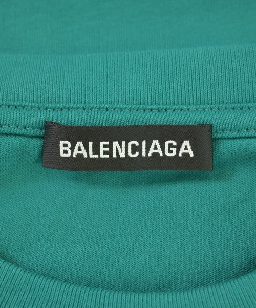BALENCIAGA เสื้อยืด/เสื้อท็อปส์