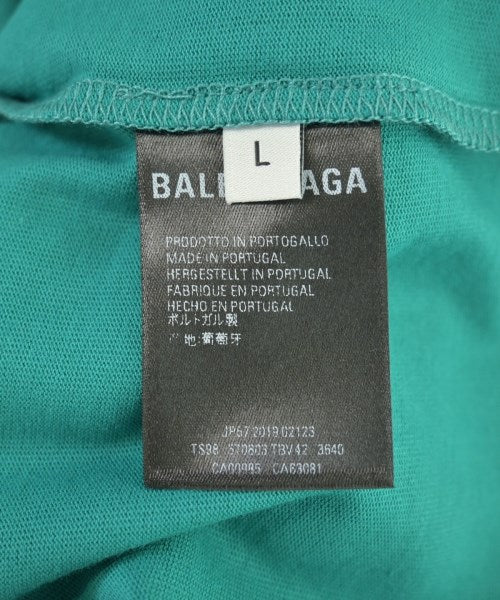 BALENCIAGA เสื้อยืด/เสื้อท็อปส์