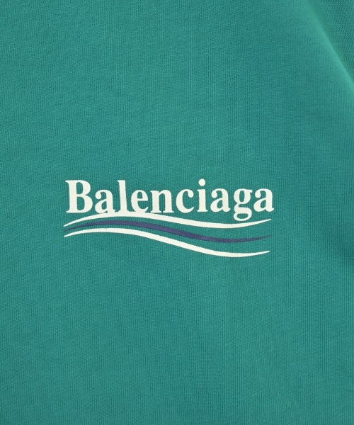 BALENCIAGA เสื้อยืด/เสื้อท็อปส์