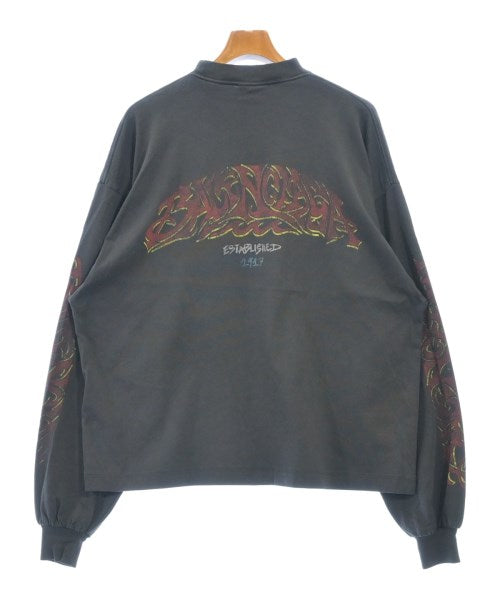BALENCIAGA เสื้อยืด/เสื้อท็อปส์
