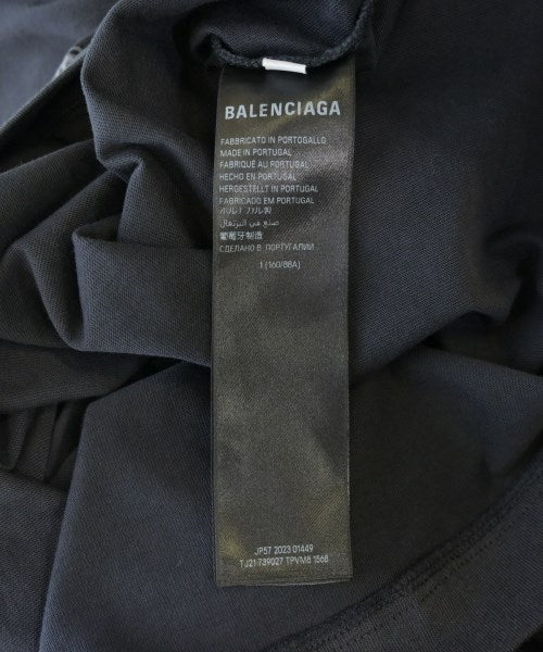 BALENCIAGA เสื้อยืด/เสื้อท็อปส์