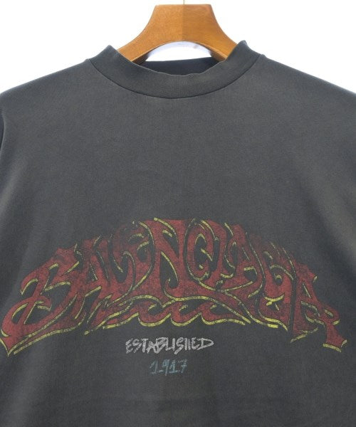 BALENCIAGA เสื้อยืด/เสื้อท็อปส์