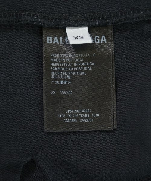 BALENCIAGA เสื้อยืด/เสื้อท็อปส์