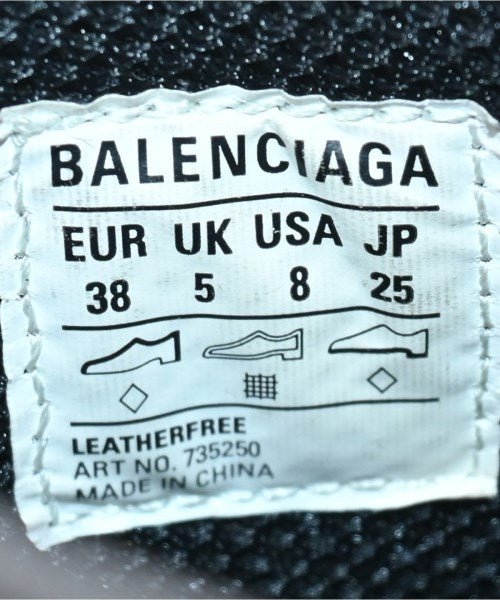 BALENCIAGA รองเท้าผ้าใบ