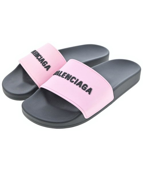 BALENCIAGA รองเท้าแตะ
