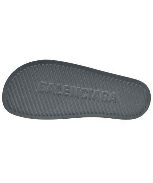 BALENCIAGA รองเท้าแตะ