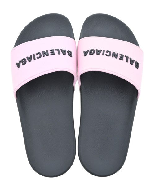 BALENCIAGA รองเท้าแตะ