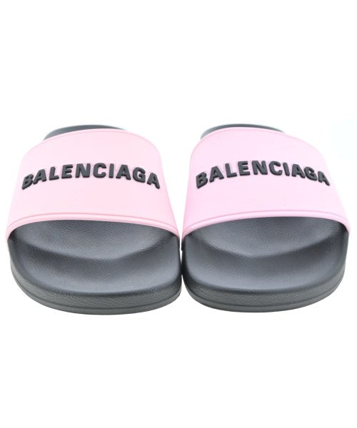 BALENCIAGA รองเท้าแตะ