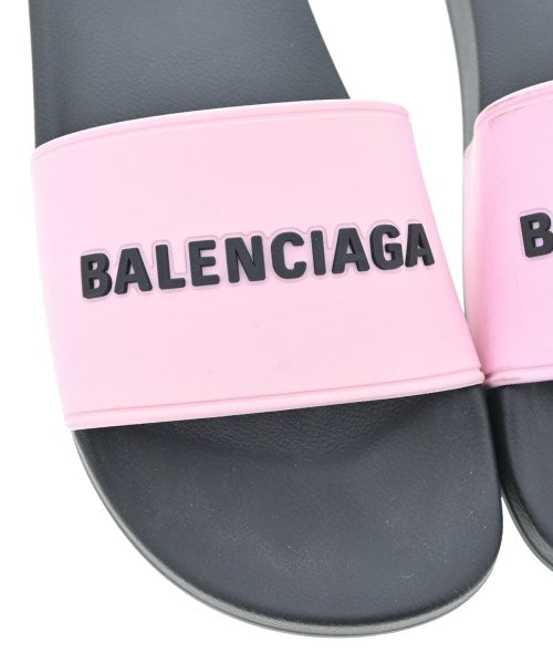 BALENCIAGA รองเท้าแตะ
