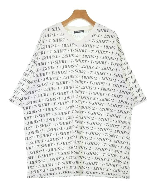 BALENCIAGA เสื้อยืด/เสื้อท็อปส์