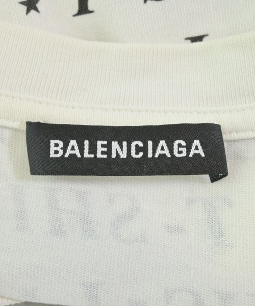 BALENCIAGA เสื้อยืด/เสื้อท็อปส์