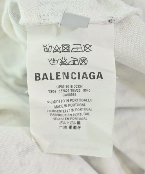 BALENCIAGA เสื้อยืด/เสื้อท็อปส์