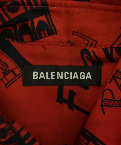 BALENCIAGA เสื้อลำลอง