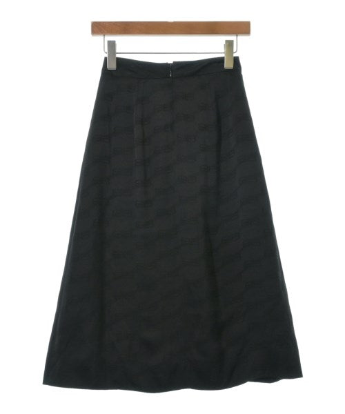 BALENCIAGA กระโปรงยาว/แม็กซี่ยาว