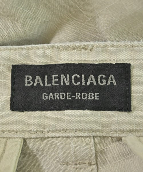 BALENCIAGA กางเกงมีกระเป๋าข้างกางเกง2-4 กระเป๋า