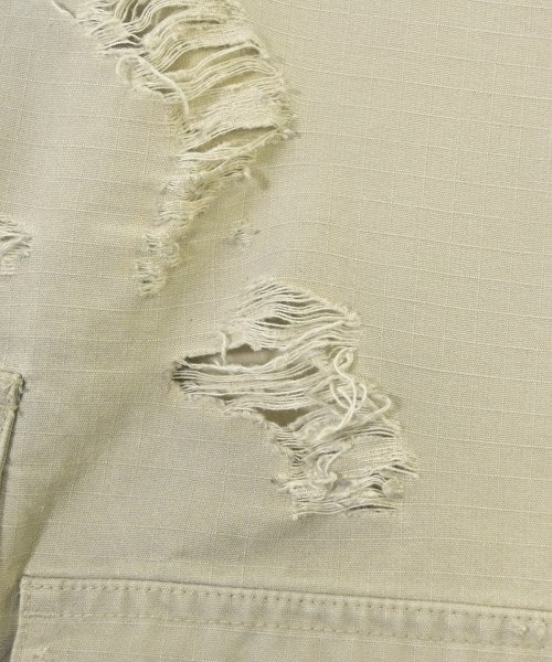 BALENCIAGA กางเกงมีกระเป๋าข้างกางเกง2-4 กระเป๋า